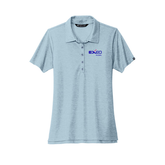 Exeo Global - TravisMathew Women's Oceanside Heather Polo
