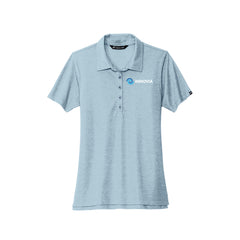 Innovia - TravisMathew Ladies Oceanside Heather Polo