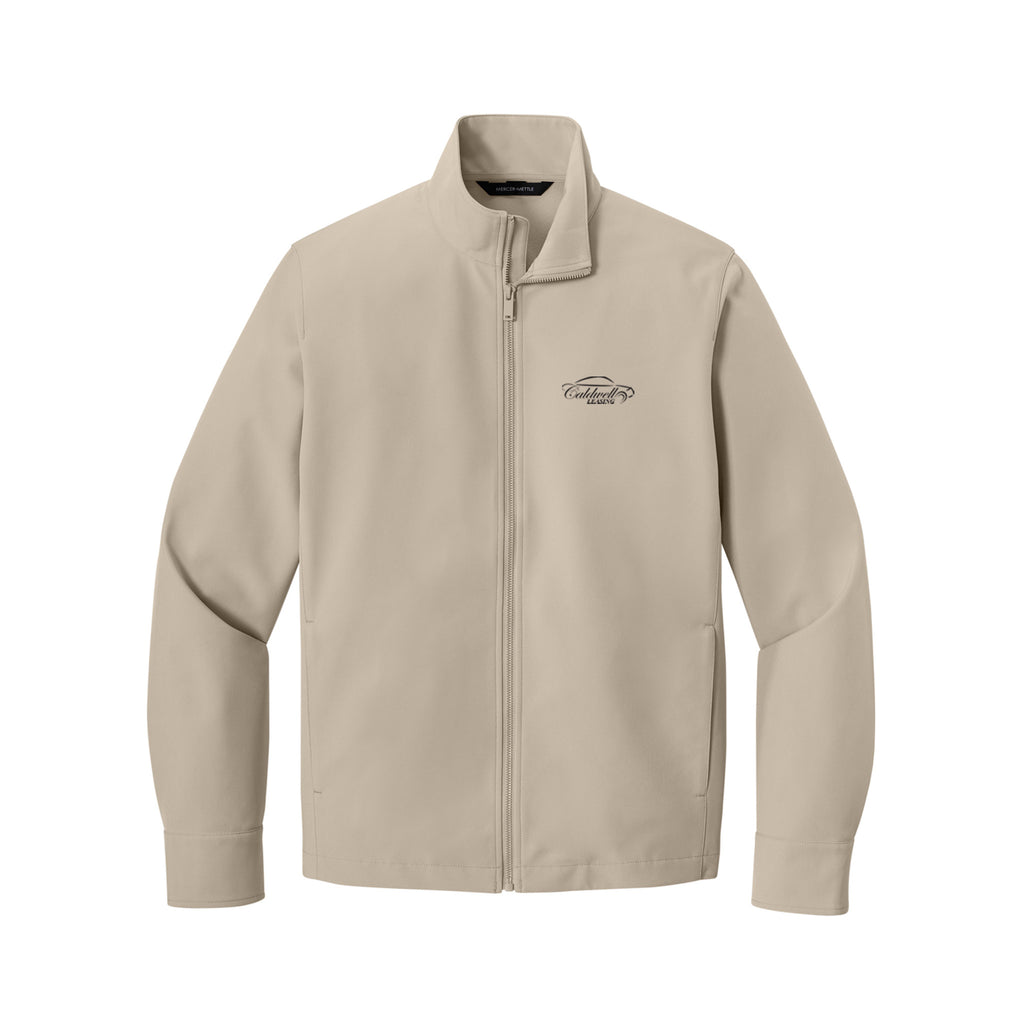 Bob Caldwell Automotive - Mercer+Mettle® Comfort Soft Shell Jacket