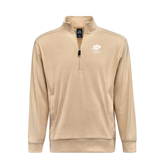 City of Grandview Heights - J. America - Element Fleece Quarter-Zip Sweatshirt