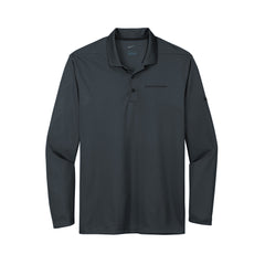 Volkswagen of Columbus - Nike Dri-FIT Micro Pique 2.0 Long Sleeve Polo