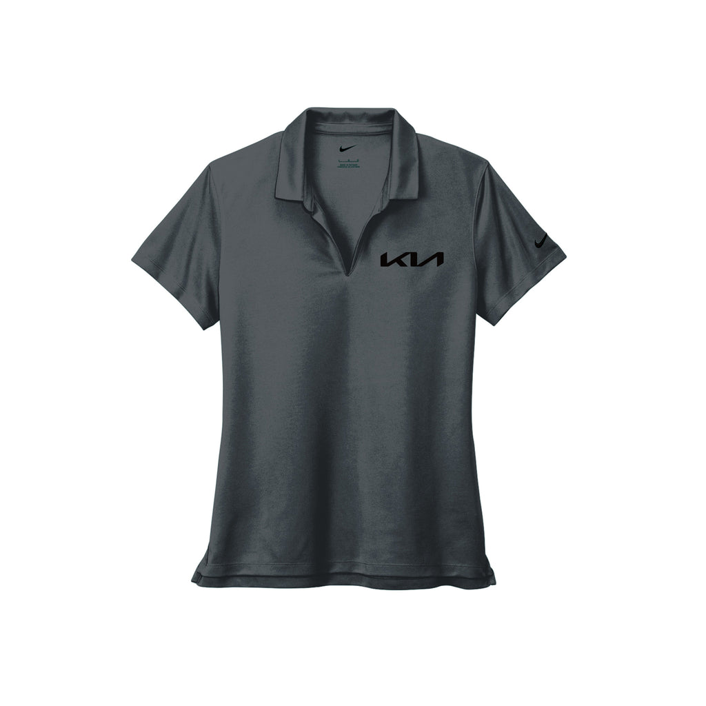 Kia of Beavercreek - Nike Ladies Dri-FIT Micro Pique 2.0 Polo