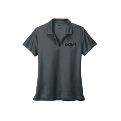 Kia of Beavercreek - Nike Ladies Dri-FIT Micro Pique 2.0 Polo
