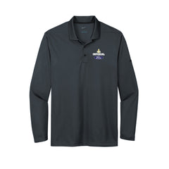 Imperial Ford - Nike Dri-FIT Micro Pique 2.0 Long Sleeve Polo