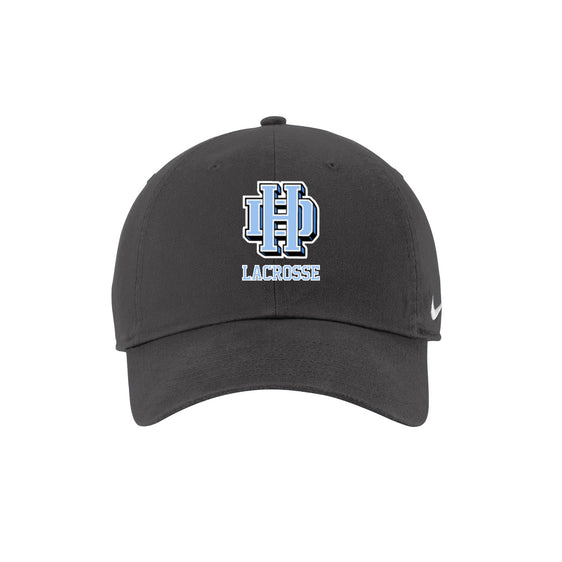 Hilliard Darby Lacrosse - Nike Heritage Cotton Twill Cap