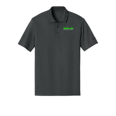 Barker's Bins Dumpster Service - Nike Dri-FIT Micro Pique 2.0 Pocket Polo