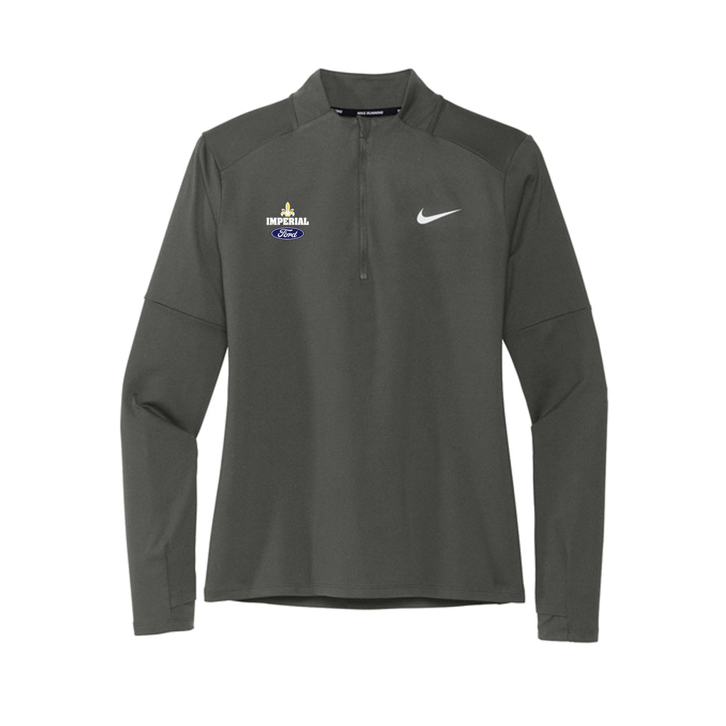 Imperial Ford - Nike Women's Dri-FIT Element 1/2-Zip Top