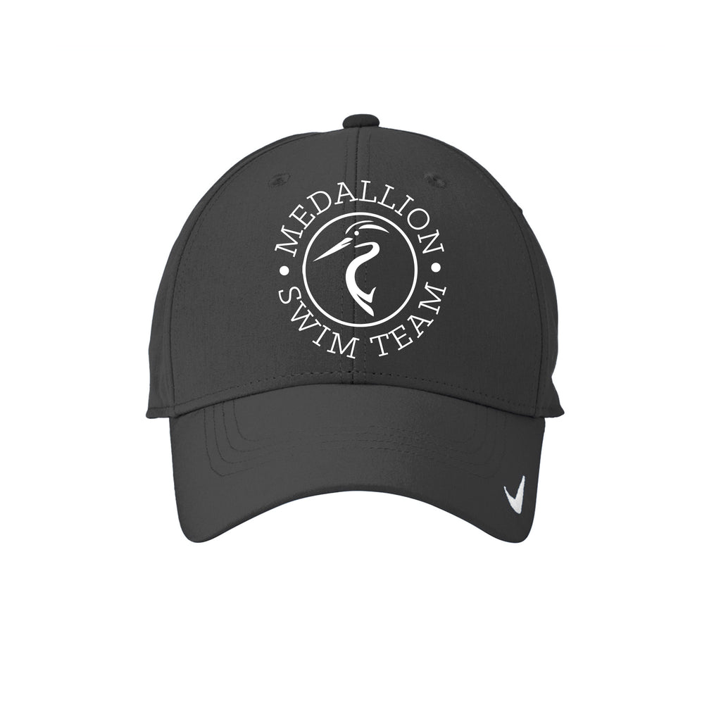 Medallion Swim Team - Nike Dri-FIT Legacy Cap