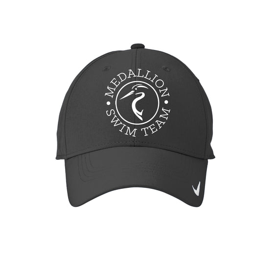 Medallion Swim Team - Nike Dri-FIT Legacy Cap