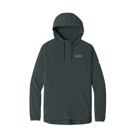 Taylor Family Automotive - Nike Pro Hooded Jacket