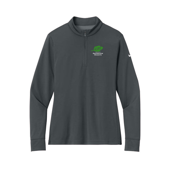 City of Grandview Heights - Nike Women’s Essential 1/2-Zip Cover-Up