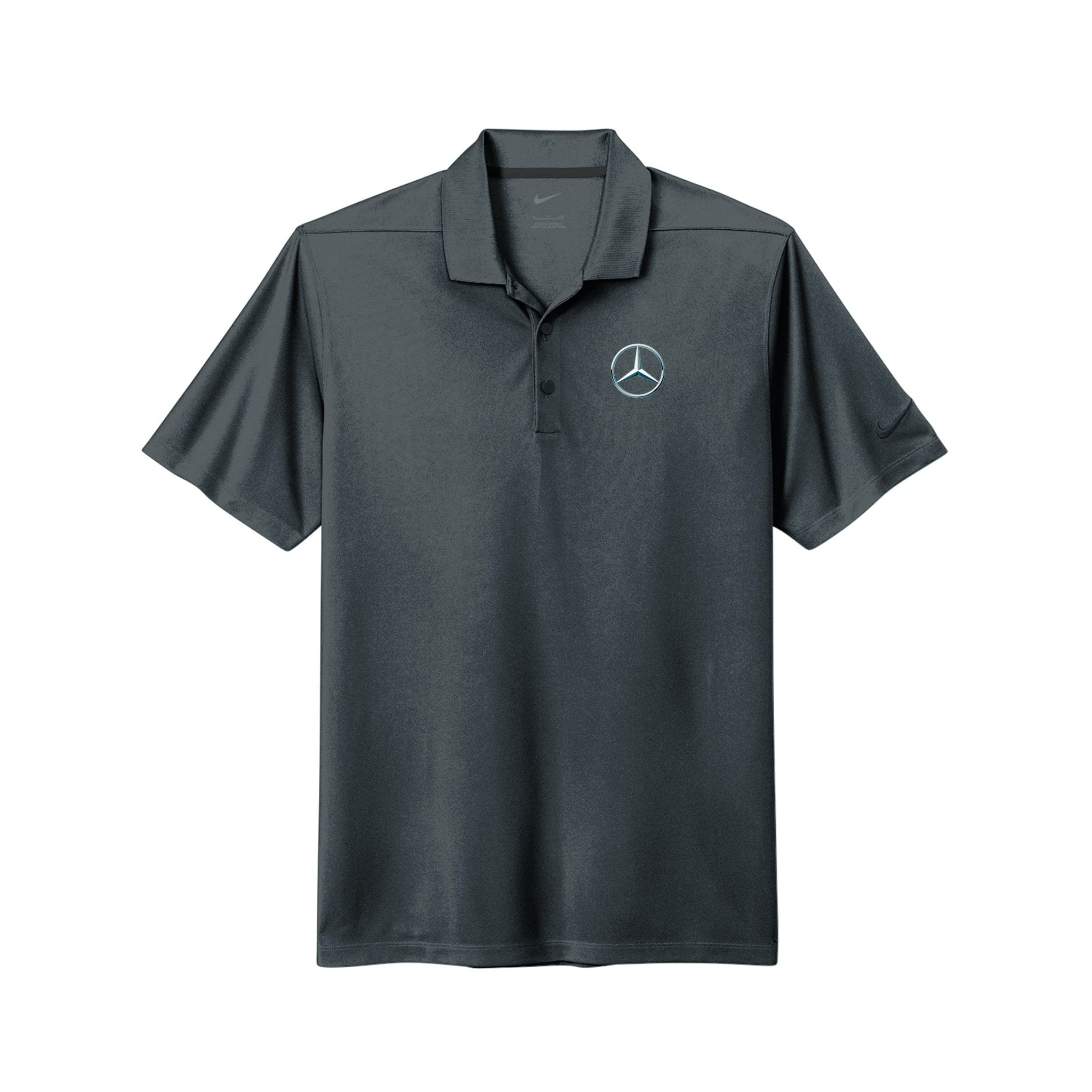 Tom Masano Mercedes-Benz - Nike Dri-FIT Micro Pique 2.0 Polo