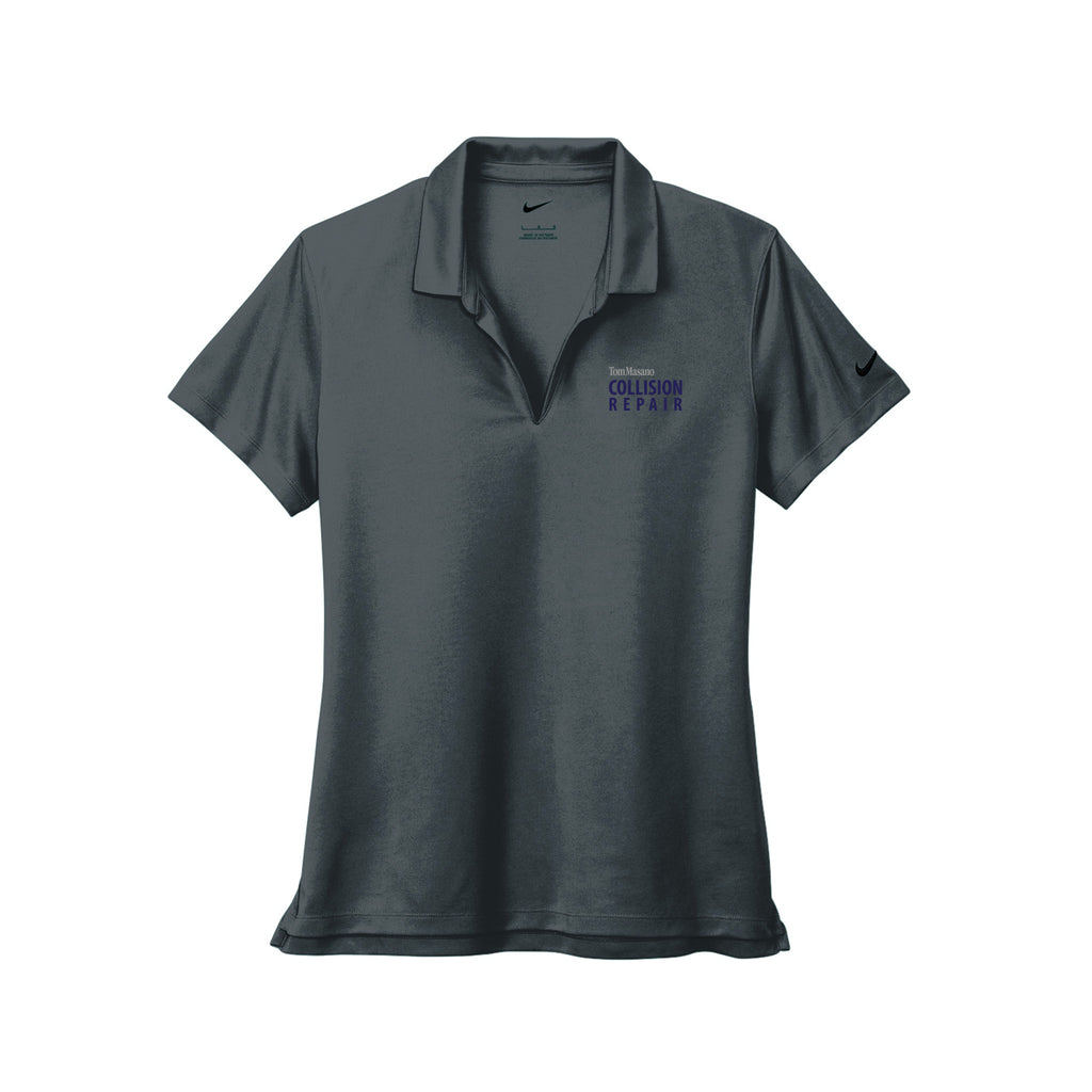 Tom Masano Collision - Nike Women's Dri-FIT Micro Pique 2.0 Polo