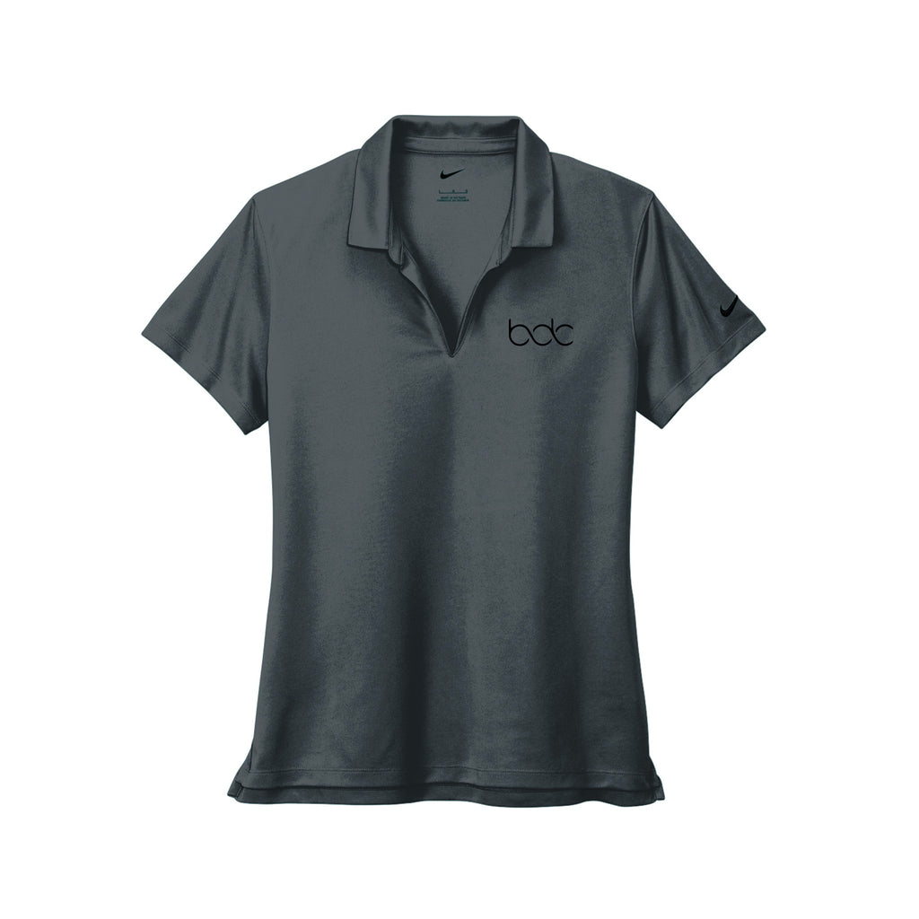 BDC - Nike Women's Dri-FIT Micro Pique 2.0 Polo