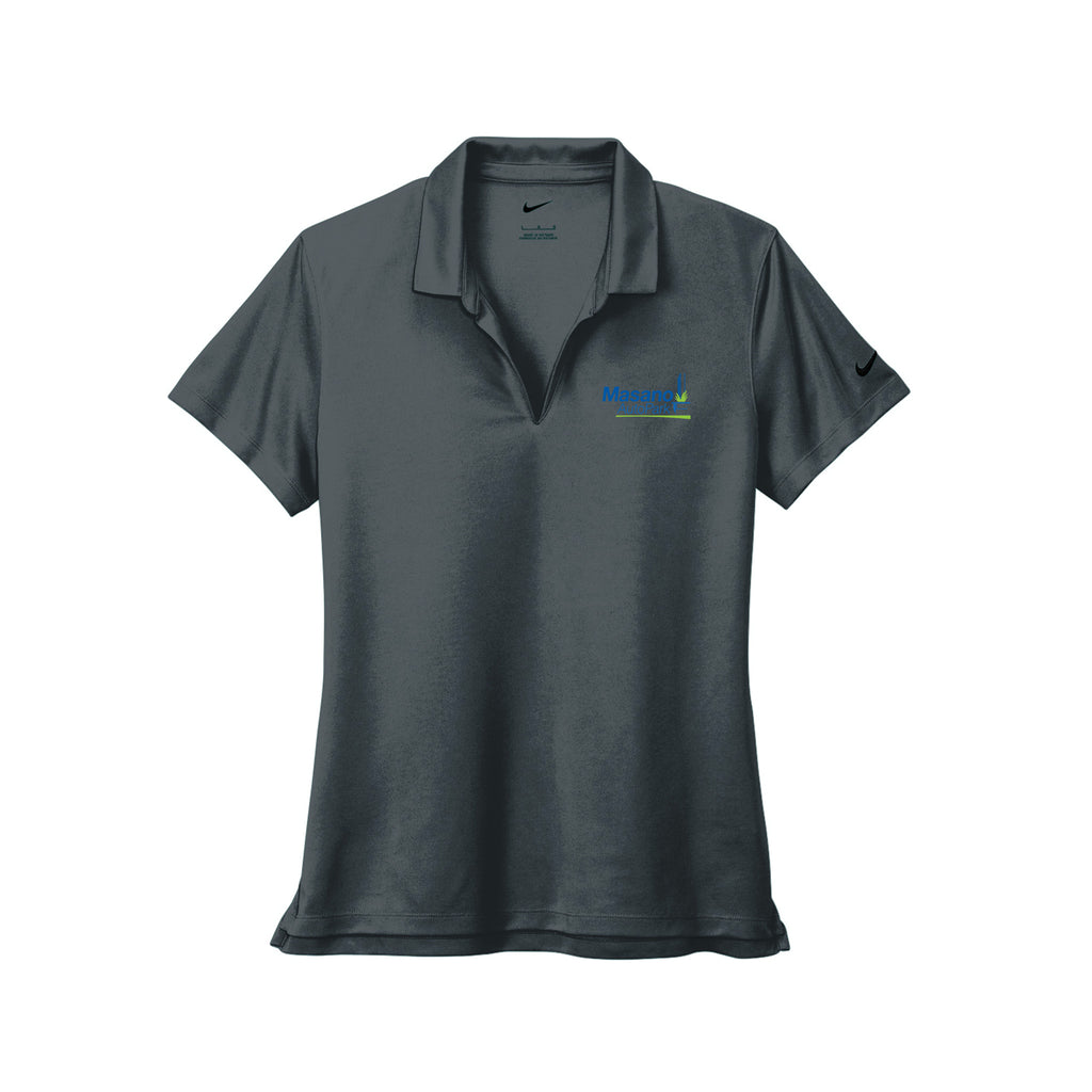 Masano Auto Park - Nike Women's Dri-FIT Micro Pique 2.0 Polo