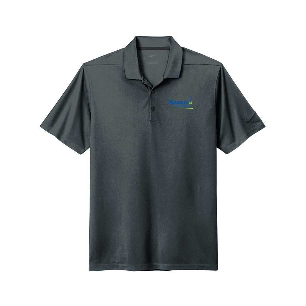 Masano Auto Park - Nike Dri-FIT Micro Pique 2.0 Polo