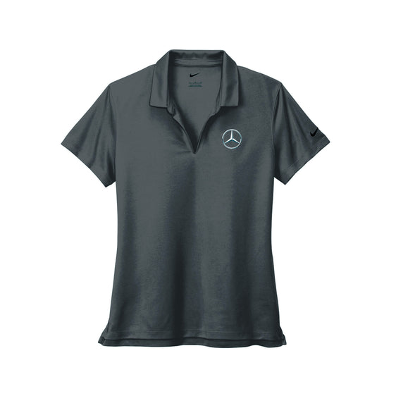 Tom Masano Mercedes-Benz - Nike Women's Dri-FIT Micro Pique 2.0 Polo