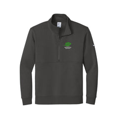City of Grandview Heights - Nike Club Fleece Sleeve Swoosh 1/2-Zip