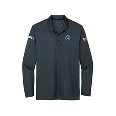 Honda Marysville - Nike Dri-FIT Micro Pique 2.0 Long Sleeve Polo