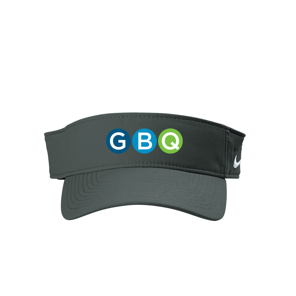 GBQ - Nike Dri-FIT Team Performance Visor