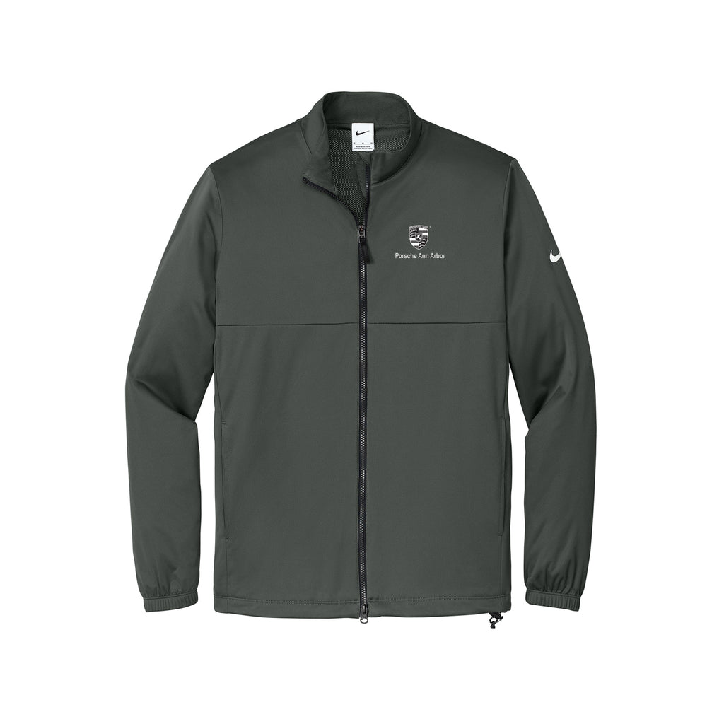 Porsche of Ann Arbor - Nike Storm-FIT Full-Zip Jacket