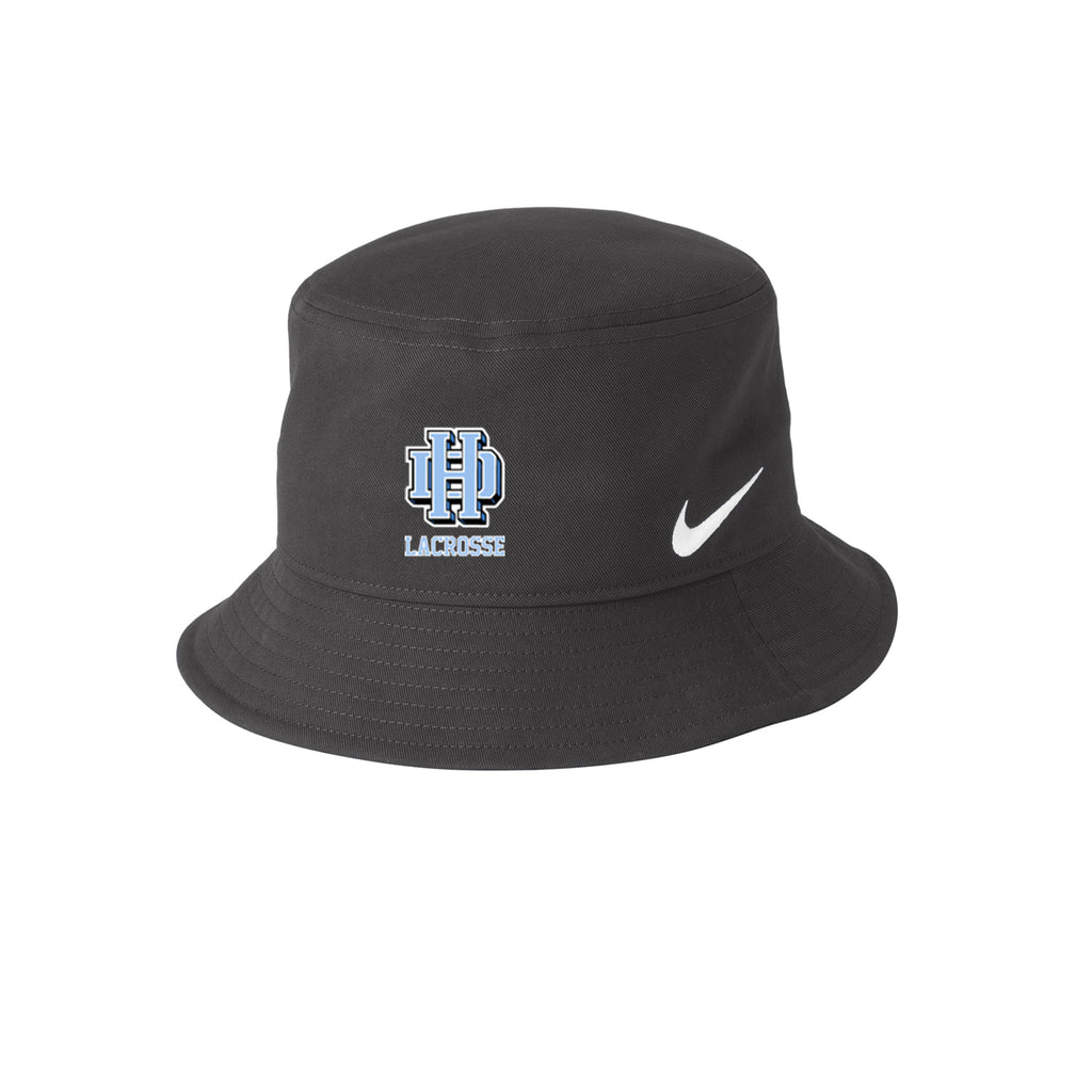 Hilliard Darby Lacrosse - Nike Swoosh Bucket Hat