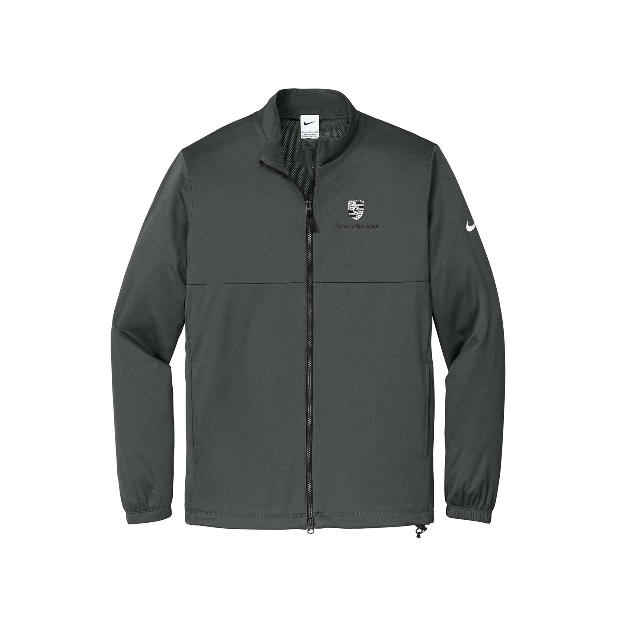 Porsche of Ann Arbor - Nike Storm-FIT Full-Zip Jacket – GetSpirit