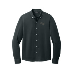 The Good Feet Store - Mercer+Mettle® Stretch Jersey Long Sleeve Shirt