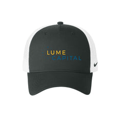 Lume Capital - Nike Snapback Mesh Trucker Cap