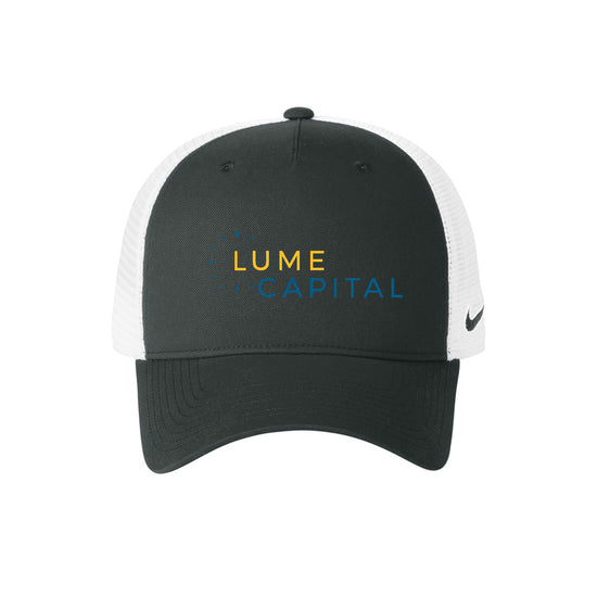 Lume Capital - Nike Snapback Mesh Trucker Cap