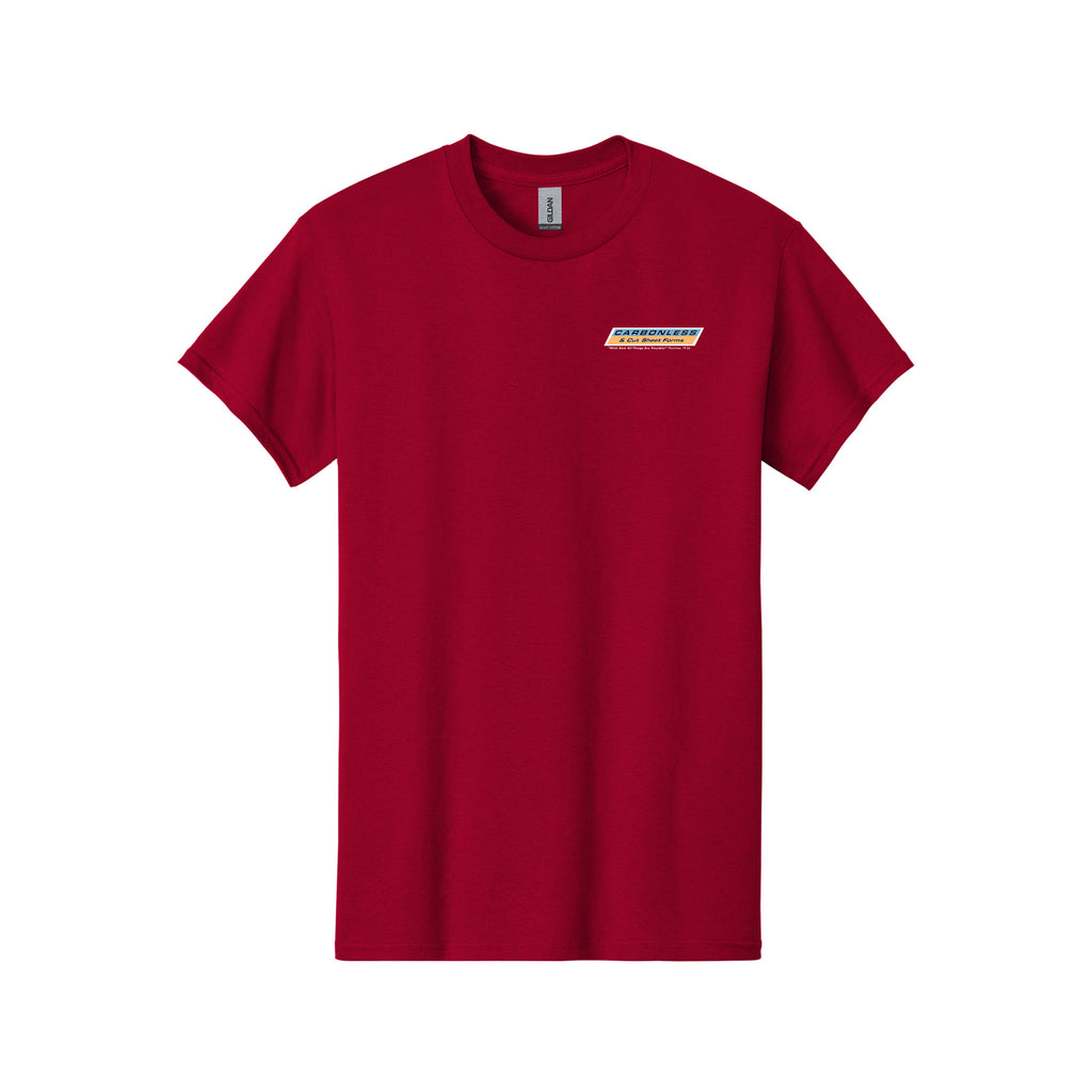 Carbonless Cut - Gildan® - Heavy Cotton™ 100% Cotton T-Shirt