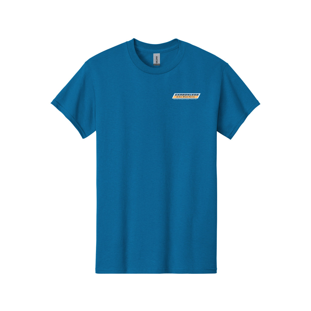 Carbonless Cut - Gildan® - Heavy Cotton™ 100% Cotton T-Shirt