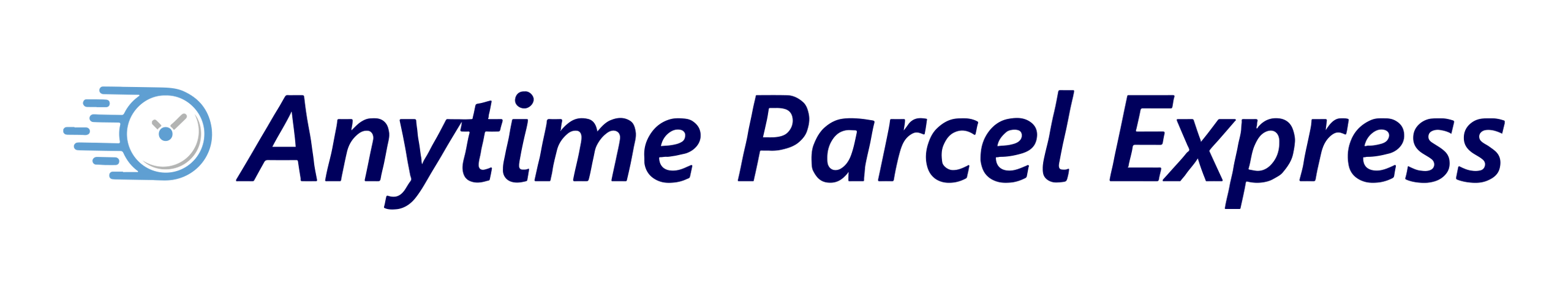 Anytime Parcel Express banner