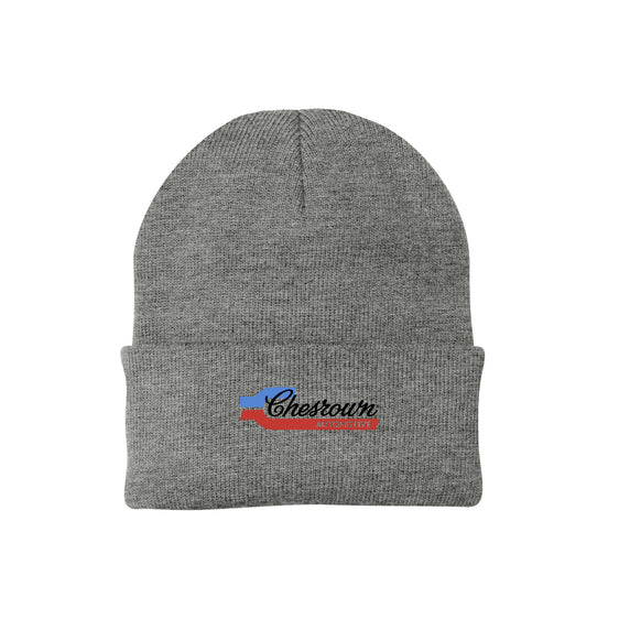 Chesrown of Sidney - Port & Company® Knit Cap