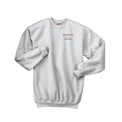 Dunning Motors - Hanes® Ultimate Cotton® Crewneck Sweatshirt