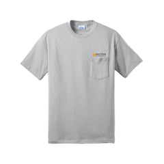 Rhythm Architecture - Port & Company® Tall Core Blend Pocket Tee