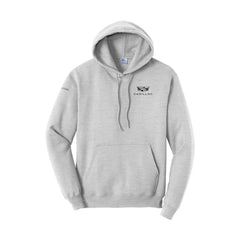 Cadillac Libertyville - Port & Co™ Core Fleece Pullover Hooded Sweatshirt