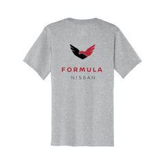 Formula Nissan - Port & Company® Core Cotton Pocket Tee