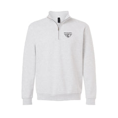 Bob Caldwell Automotive - Unisex Heavy Blend™ Quarter-Zip Sweatshirt