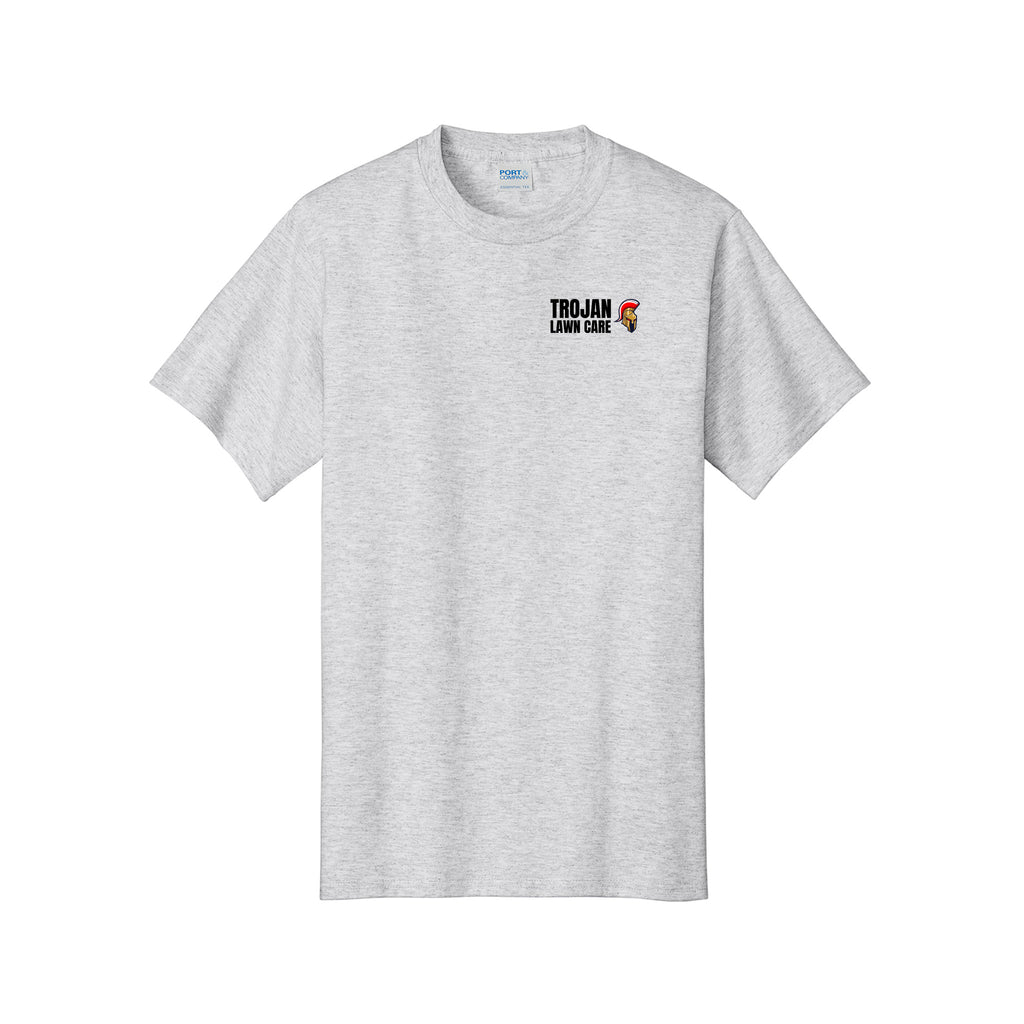 Trojan Lawn Care - Port & Co™ Essential Tee