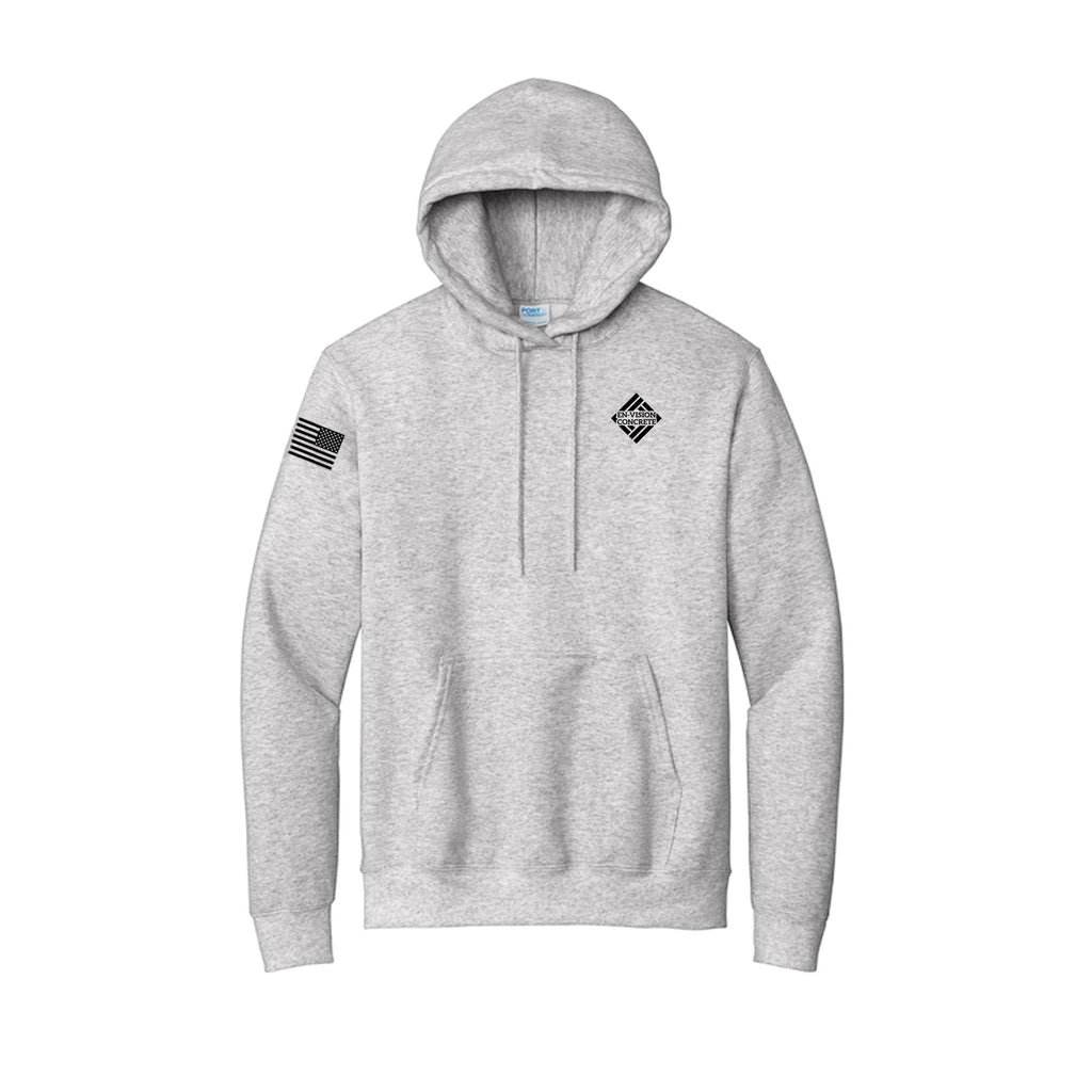 En-Vision Concrete - Port & Co™ Essential Fleece Pullover Hooded Sweatshirt
