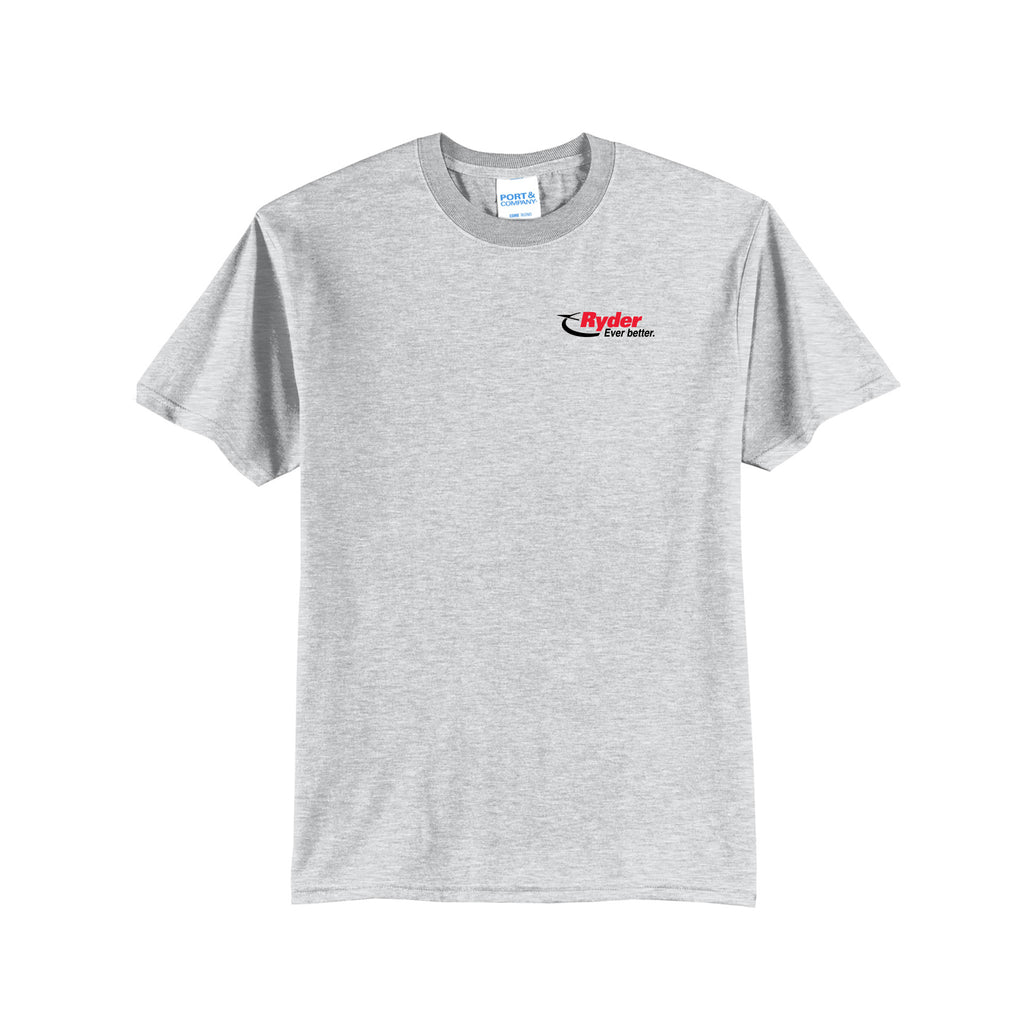 Ryder - Port & Company® Core Blend Tee - EXTENDED SIZES UP TO 6XL