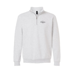 Bob Caldwell Automotive - Unisex Heavy Blend™ Quarter-Zip Sweatshirt