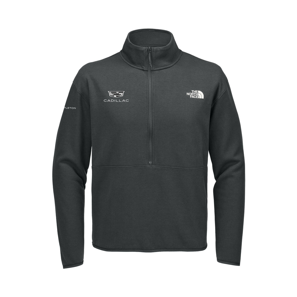 Cadillac Libertyville - The North Face® Double-Knit 1/2-Zip Fleece