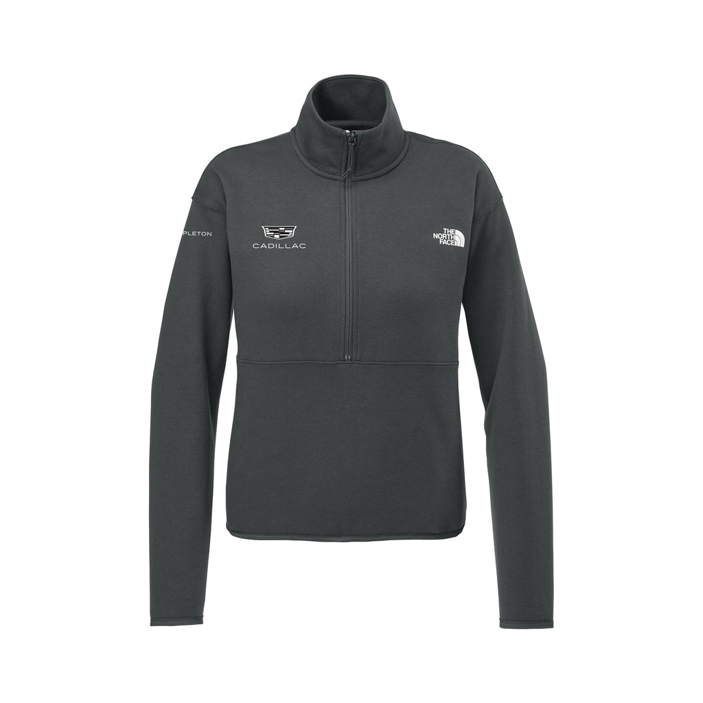 Cadillac Libertyville - The North Face® Women’s Double-Knit 1/2-Zip Fleece