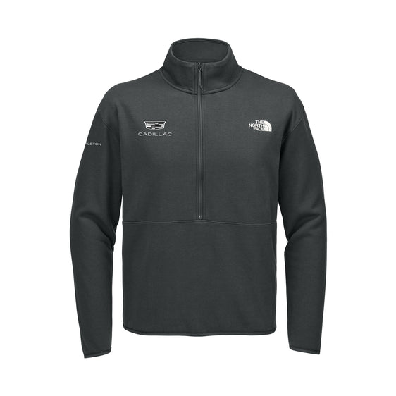 Cadillac Libertyville - The North Face® Double-Knit 1/2-Zip Fleece