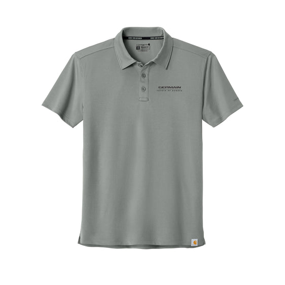 Germain Toyota of Dundee - Carhartt Force® Sun Defender™ Polo