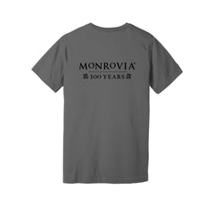 Monrovia 100 Years - BELLA+CANVAS® Unisex Jersey Short Sleeve Tee