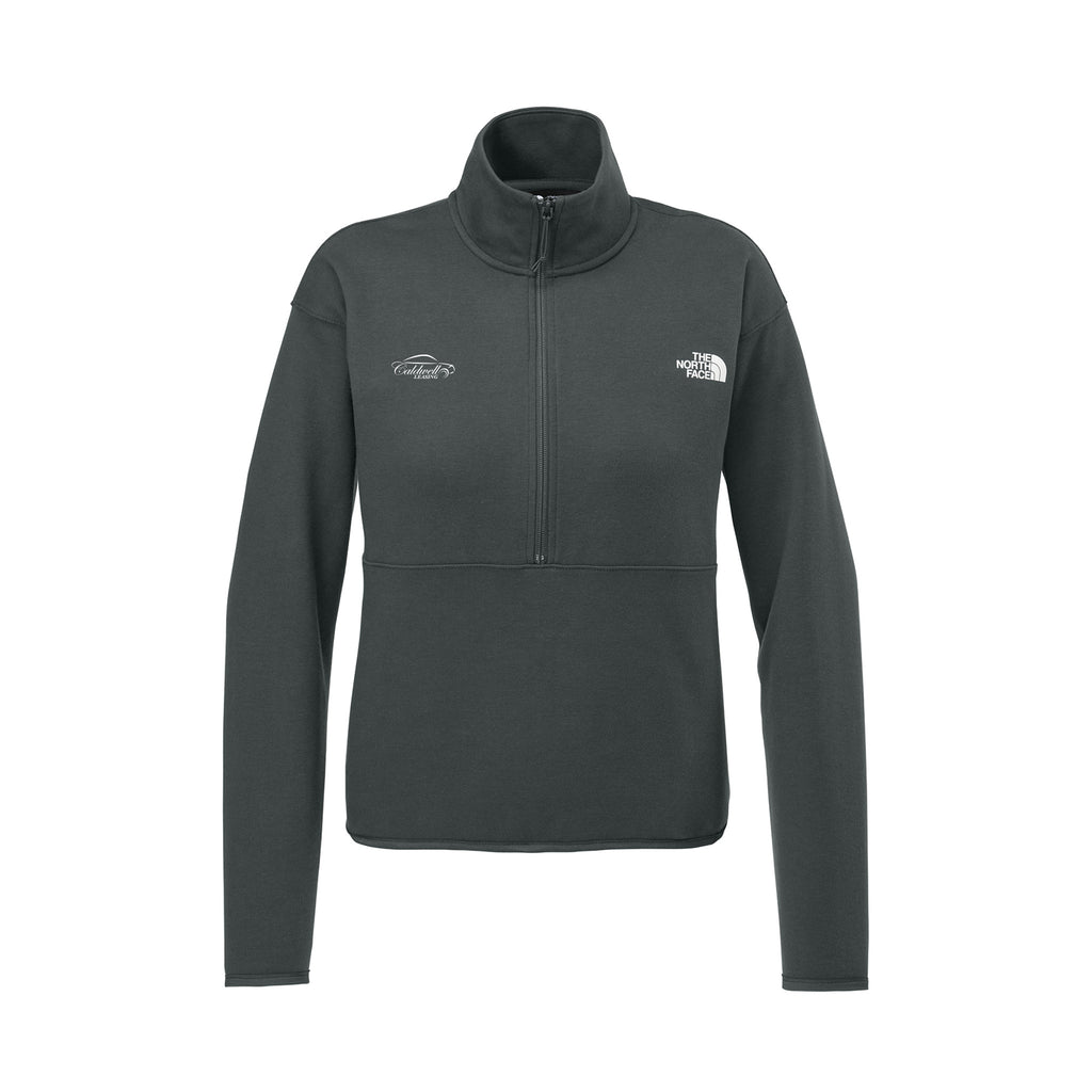 Bob Caldwell Automotive - The North Face® Women’s Double-Knit 1/2-Zip Fleece