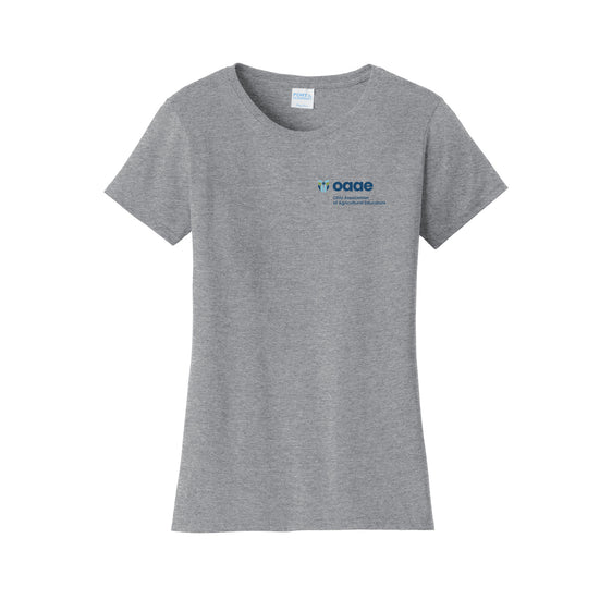 Ohio OAAE - Port & Co® Women's Fan Favorite® Tee